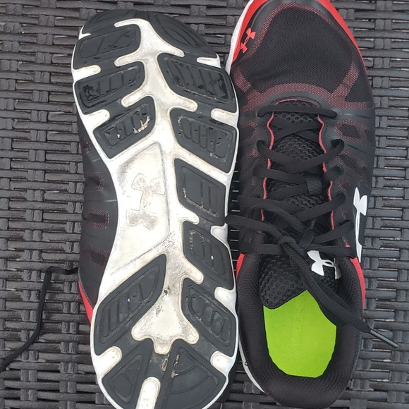 Men's under armour sneakers - Picture 5 of 5